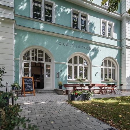 Riemhofer Alter Schlachthof Регенсбург Екстериор снимка