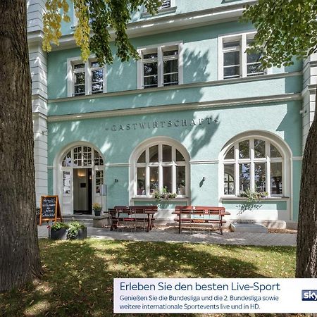 Riemhofer Alter Schlachthof Регенсбург Екстериор снимка